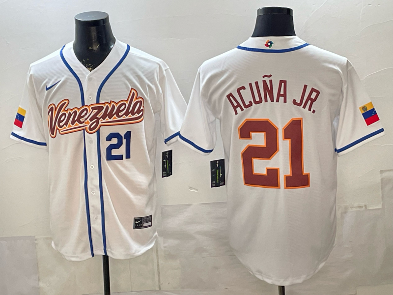 Men 2026 MLB World Cup Nike  Jersey 031602010